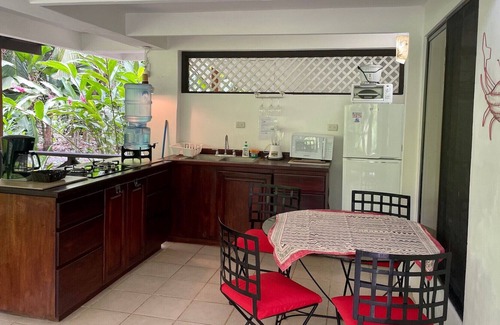 Punta Uva Apartment | C3 Coral Jungle Beach Studio with AC