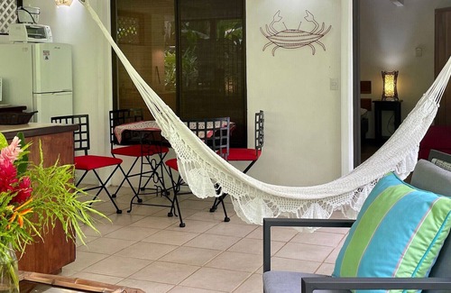 Punta Uva Apartment | C3 Coral Jungle Beach Studio with AC