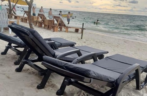 Bocachica Apartment | C3-R HABITACION TIPO CABAÑA EN ISLA DE BARU