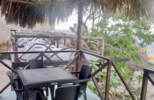 Bocachica Apartment | C4-R HABITACION TIPO CABAÑA EN ISLA DE BARU