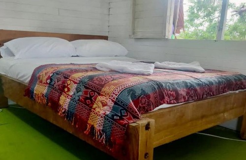 Bocachica Apartment | C4-R HABITACION TIPO CABAÑA EN ISLA DE BARU