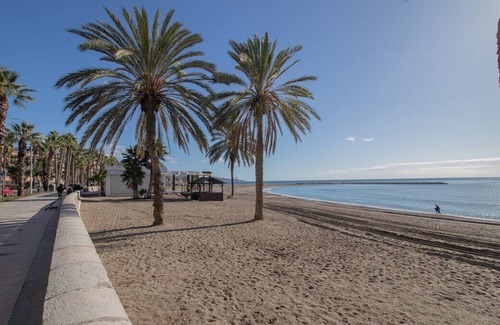 La Caleta Apartment | C52 · Seaside 2 Bedrooms by the Center