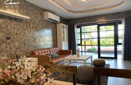 Kram Villa | C6 Rock Garden Pool Villa พูลวิลล่า