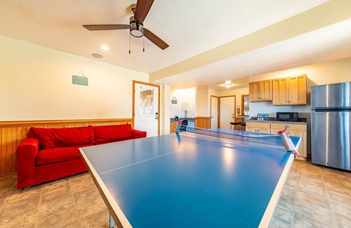 Carova Beach House | C9001 Beyond The White Breakers. 4x4, Oceanfront, Pool, Pet Friendly.