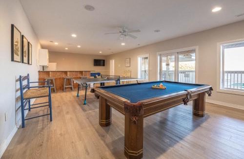 Corolla House | C9703 Oceanfront Luxury Retreat in Carova, Private Pool & Hot Tub - Prices Reduced!