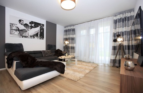Ostseebad Dierhagen Apartment | ca. 100m vom Strand Entfernt