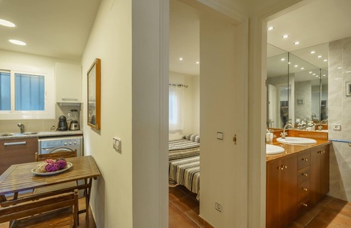 Calella de Palafrugell Apartment | CA-4 CALELLA DE PALAFRUGELL 4 PAX