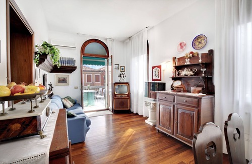 Longa Villa | Ca 'Bernardo - Terrace