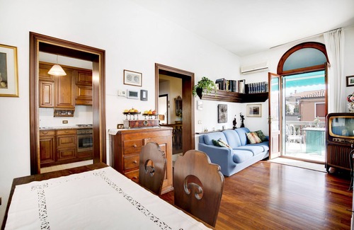 Longa Villa | Ca 'Bernardo - Terrace