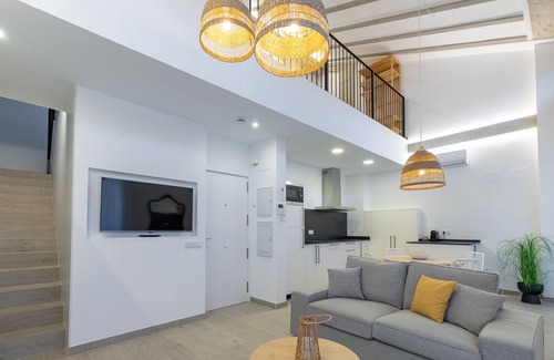 El Cabanyal Apartment | Ca Celieta Beach IV. WiFi+Aire Acondicionado