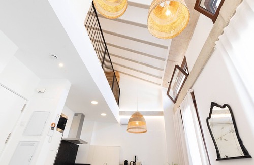 El Cabanyal Apartment | Ca Celieta Beach IV. WiFi+Aire Acondicionado