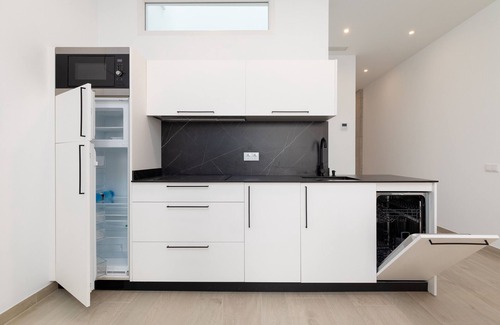 El Cabanyal Apartment | Ca Celieta Beach I WiFi+ Air Condition