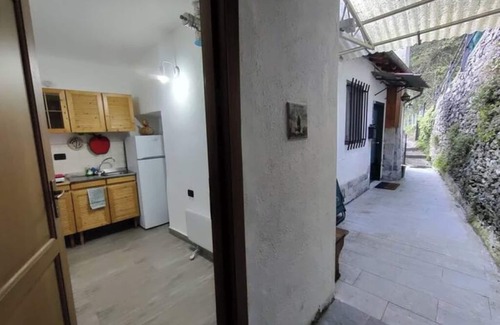 Cosio di Arroscia House | Ca' Chamois