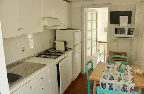 Santo Stefano al Mare Apartment | CA' de GINO