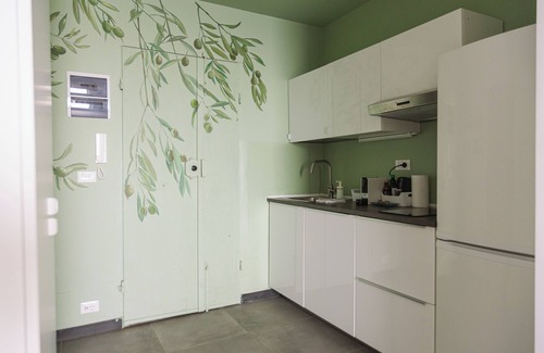 Genoa Apartment | Ca' de Mâ - Sea Front Apartment