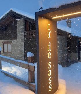 Gressan Bed & Breakfast | Ca' De Sass