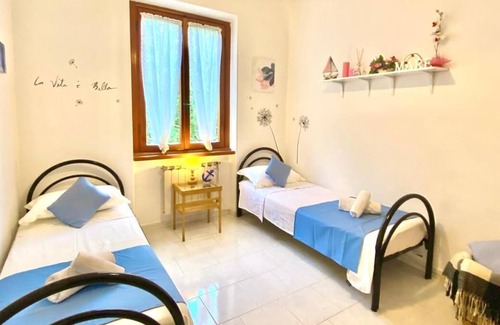 Cadimare Apartment | Ca' del Mare - Portovenere, Cinque Terre
