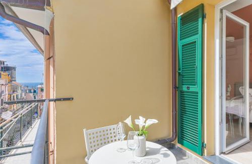 Manarola House | Ca' del Monica