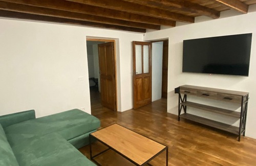 Scopello Apartment | Cá di Gin 2* floor apartament in the old town