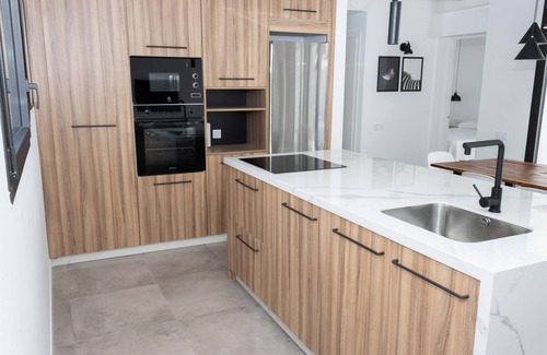Vista de los Angeles-Rumina Apartment | Calle Cañada Aguilar 10, Bajo