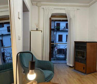 Lorenzago di Cadore Apartment | Ca' Gemma