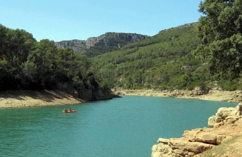 Sant Rafael del Riu House | Ca la Partida
