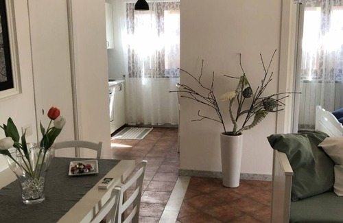 Ortonovo Apartment | Ca'LuBella Casavacanze