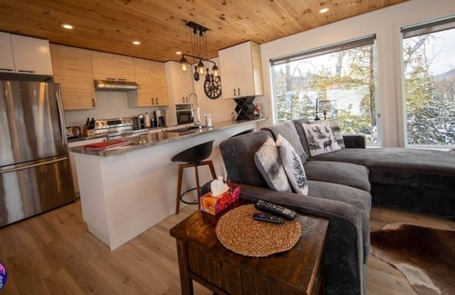 Saint Come Cabin | Le Hors Piste -SPA- PetFriendly($)