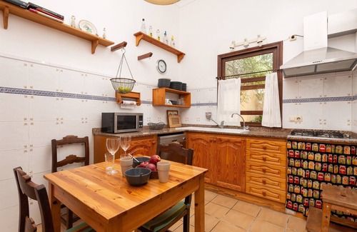 Porto Cristo House | CA'N MARINERO - Great townhouse with patio near the beach Free WiFi