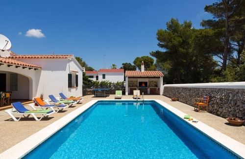 Cala Galdana Villa | Ca'n Toni 3 bedroom villa, Cala Galdana