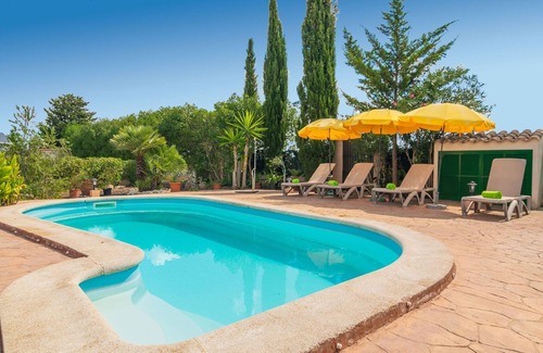 Biniali Villa | Ca Na Menuda - Villa With Private Pool In Biniali