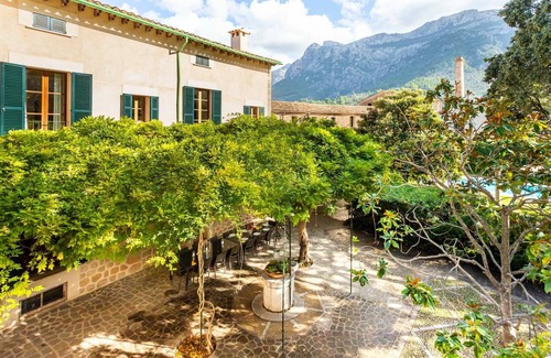 Soller Villa | CA NA PATI - Large house in Soller with private pool and large garden.