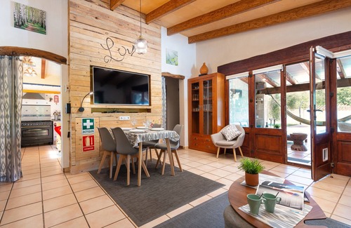 Campanet Villa | CA NA ROSA - Villa with private pool in Campanet. Free WiFi