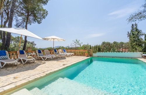 Algaida Villa | Ca na Tinta - with private swimming pool