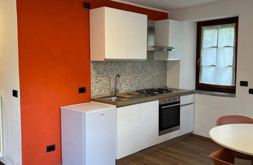 Aosta House | Ca'osta - cozy two-room apartment between relaxation and nature with hot tub