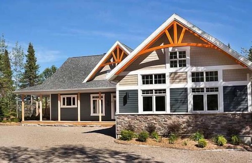 Petite-Riviere-Saint-Francois Villa | Cottage CHA-12 | Petite-Rivière-St-François