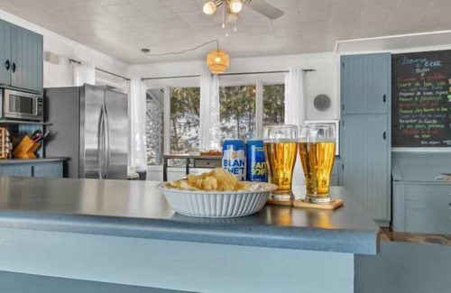 Petite-Riviere-Saint-Francois House | Cottage CHIC-645 | Petite-Rivière-St-François