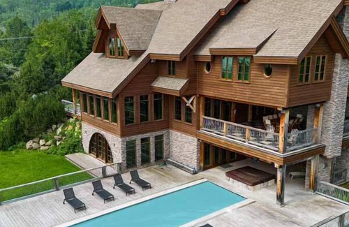 Petite-Riviere-Saint-Francois Villa | Cottage MAR-45 | Petite-Rivière-St-François