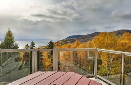 Petite-Riviere-Saint-Francois Condo | Cottage OPUS 121H | Petite-Rivière-St-François