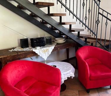 Montese Apartment | Ca' Rivella - paceful country living