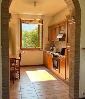 Montese Apartment | Ca' Rivella - paceful country living