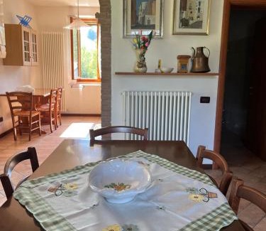 Montese Apartment | Ca' Rivella - paceful country living