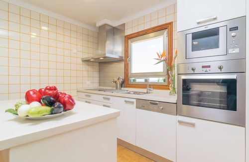 Selva House | CA SA TIA VICARI - Chalet with private garden in Selva. Free WiFi