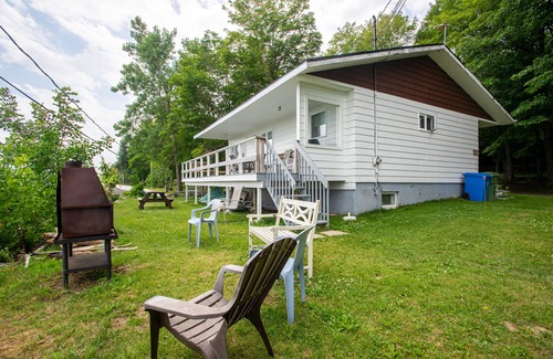 St-Francois-de-l'Ile-d'Orleans Ski Chalet | Chalet Danneau