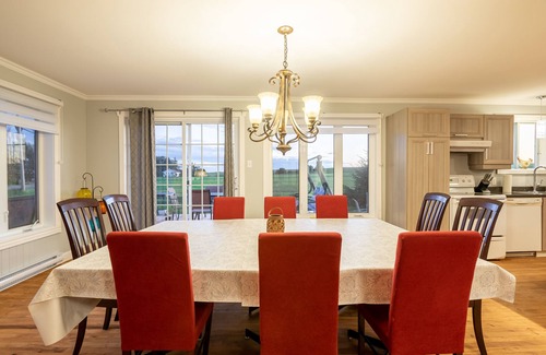 Saint-Jean-de-l'lle-d'Orleans House | Maison des Champs