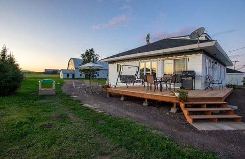 Saint-Jean-de-l'lle-d'Orleans House | Maison des Champs