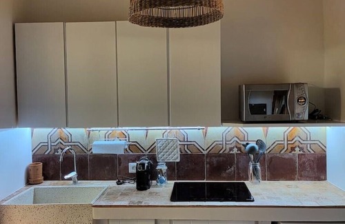 Spongano Apartment | Ca'SaLentu - The Court of Colors