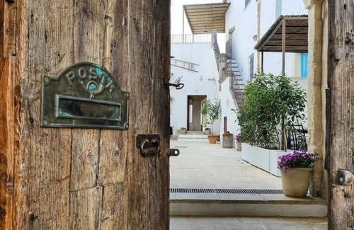 Spongano Apartment | Ca'SaLentu - The Court of Colors