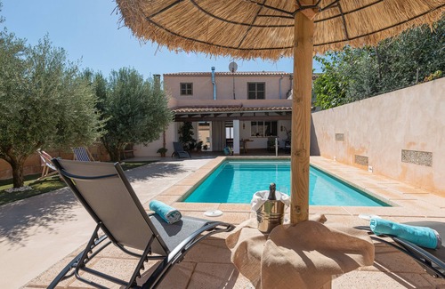 Ariany Villa | CA SES NINES - Cosy townhouse with private pool in inland Majorca. Free WiFi