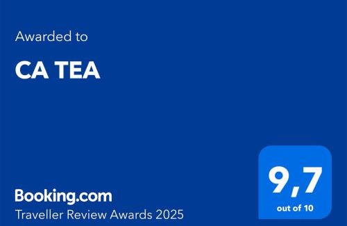 Rezza House | CA TEA